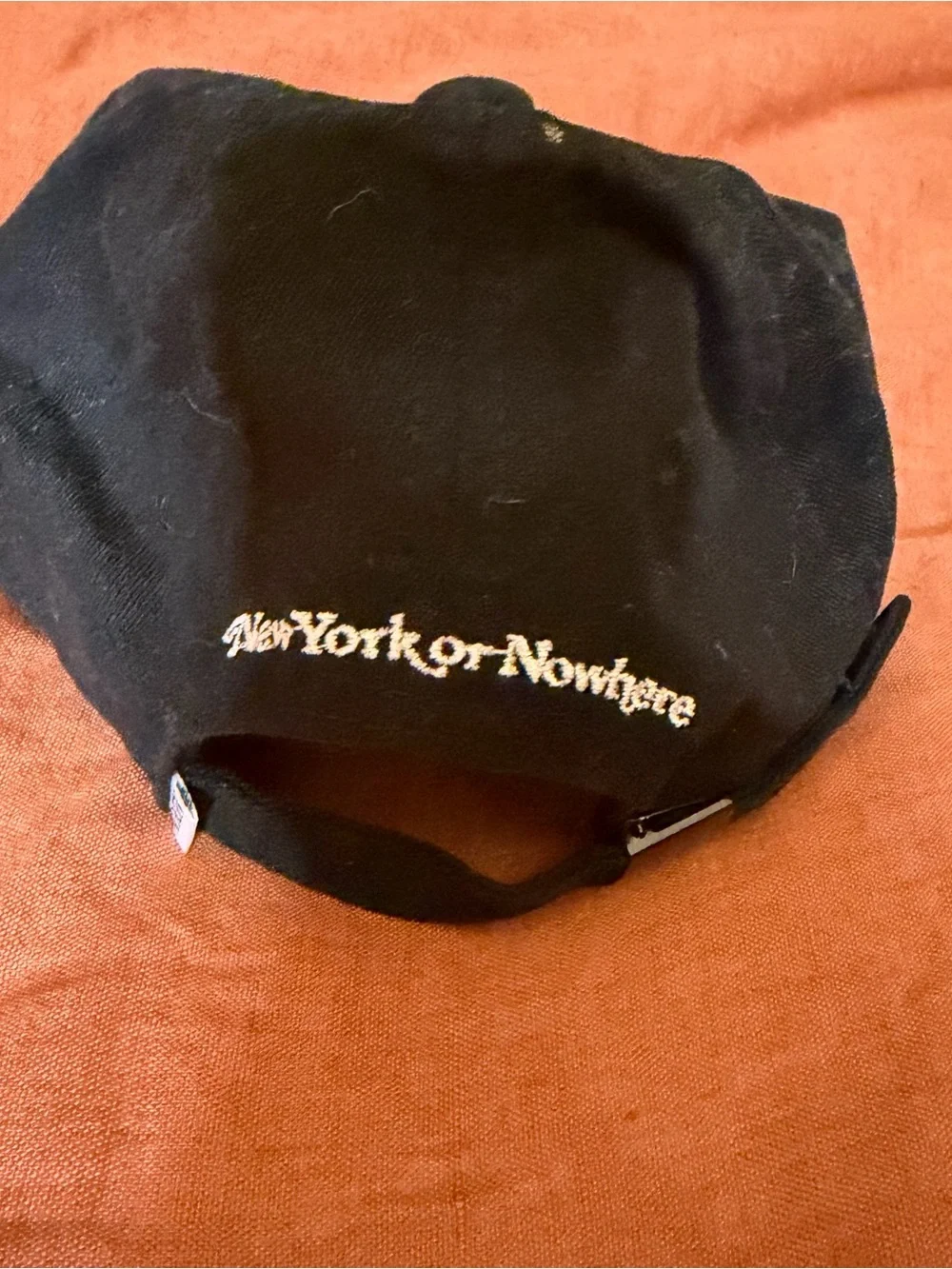 New York or Nowhere | baby toddler hat